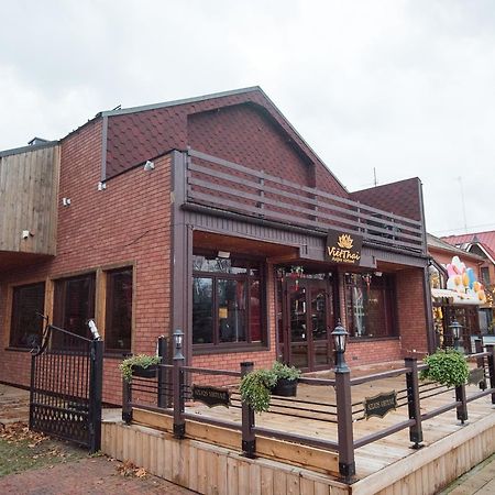 Guest House Lotus Palanga Exterior foto