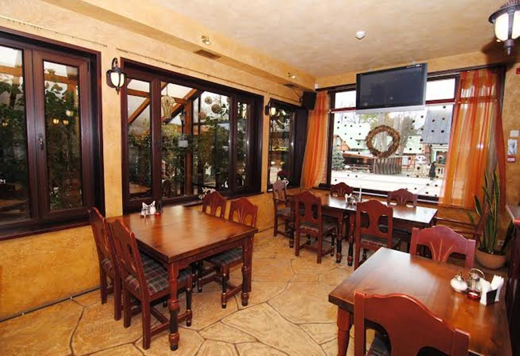 Guest House Lotus Palanga Exterior foto