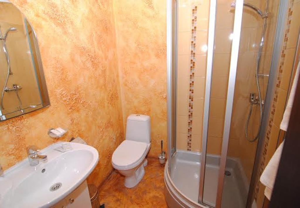 Guest House Lotus Palanga Habitación foto