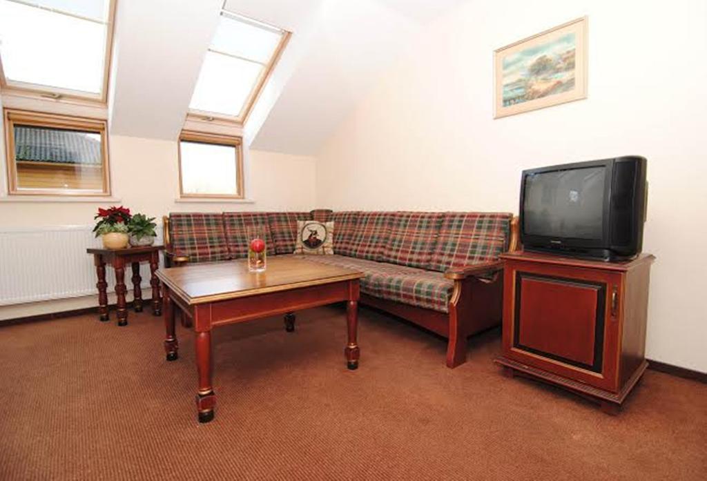 Guest House Lotus Palanga Habitación foto