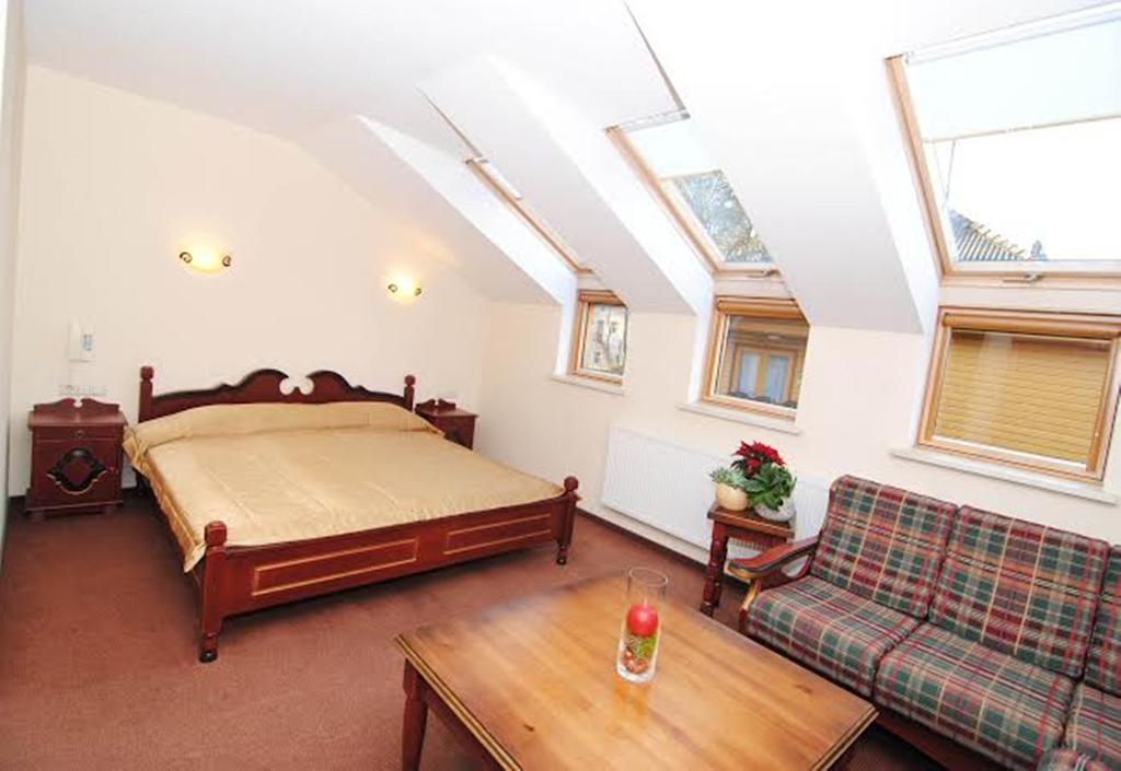 Guest House Lotus Palanga Habitación foto